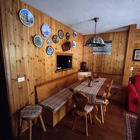 Lejlighed Il Tuo Nido Sui Monti Breuil-Cervinia