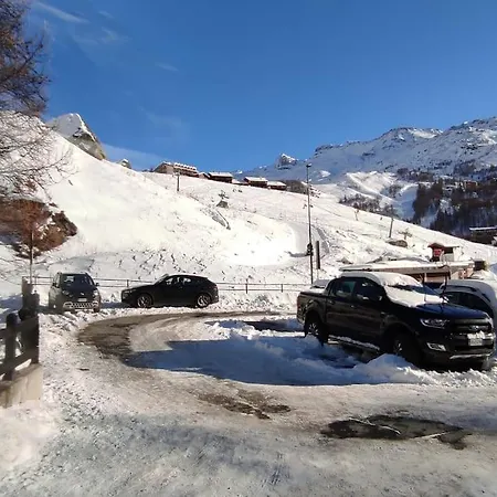 Lejlighed Il Tuo Nido Sui Monti Breuil-Cervinia