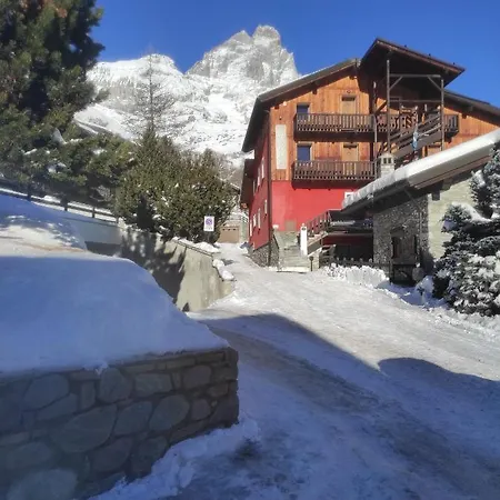 Il Tuo Nido Sui Monti Lejlighed