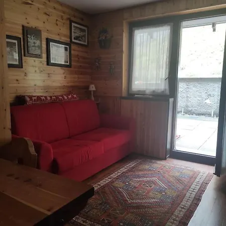 Il Tuo Nido Sui Monti Lejlighed Breuil-Cervinia
