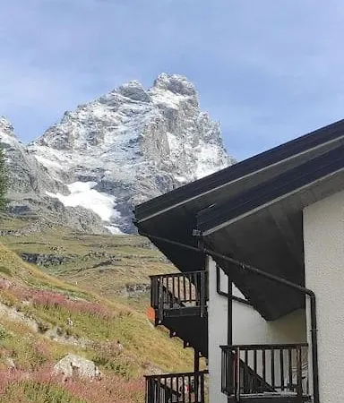 Lejlighed Il Tuo Nido Sui Monti Breuil-Cervinia