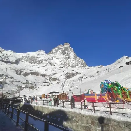 Lejlighed Il Tuo Nido Sui Monti